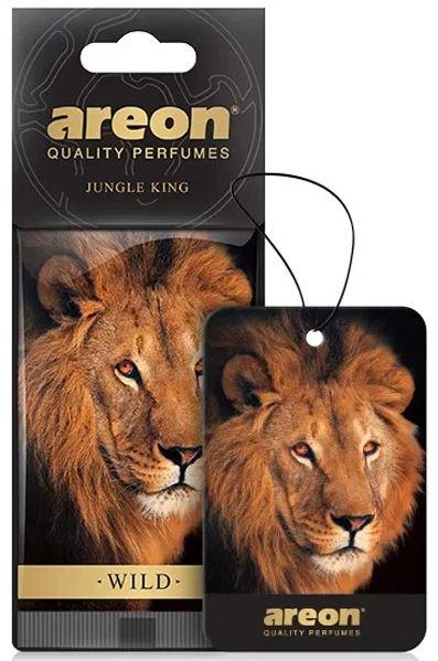 Освіжувач повітря сухий Areon Wild Jungle King (423831)