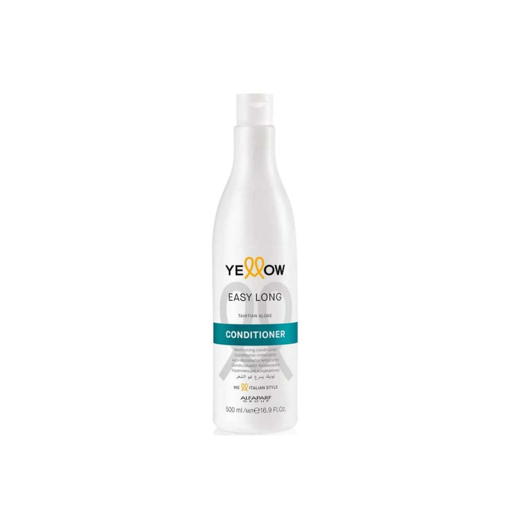 Кондиціонер для росту волосся Yellow Easy Long Conditioner 500 мл Кондиціонер для росту волосся Yellow Easy Long Conditioner 500 мл