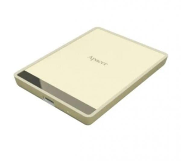 SSD-накопитель Apacer AS724 Cream 1Tb Type-C 3.2 Gen 2 (AP1TBAS724C-1) - фото 3 SSD-накопитель Apacer AS724 Cream 1Tb Type-C 3.2 Gen 2 (AP1TBAS724C-1) - фото 3