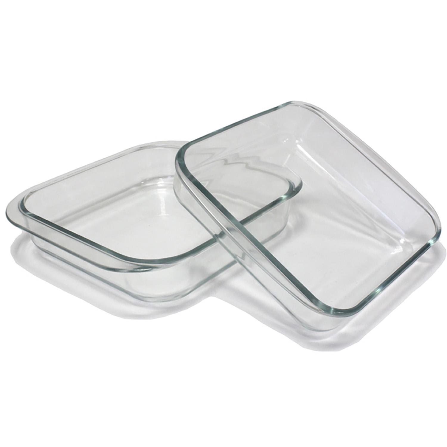 Набор противней Ristal для запекания 2 шт. 1,6/2,3 л - фото 1 Набор противней Ristal для запекания 2 шт. 1,6/2,3 л - фото 1