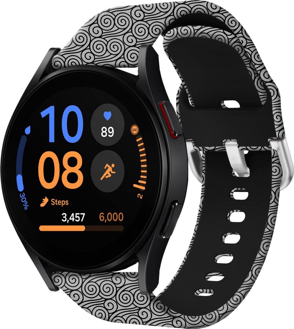 Ремешок Colorful для Galaxy Watch FE 40 мм Cloud (39333)