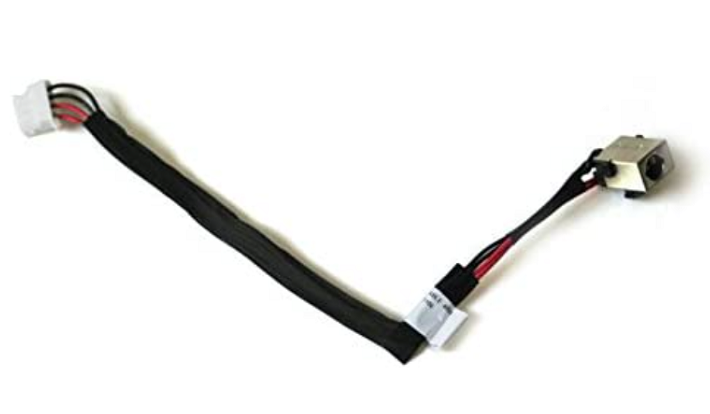 Разьем питания для ноутбука Acer Aspire V3-472/V3-472G V3-472P DD0ZQ0AD100 с кабелем шлейф/гнездо для зарядки (1874077473) - фото 3 Разьем питания для ноутбука Acer Aspire V3-472/V3-472G V3-472P DD0ZQ0AD100 с кабелем шлейф/гнездо для зарядки (1874077473) - фото 3