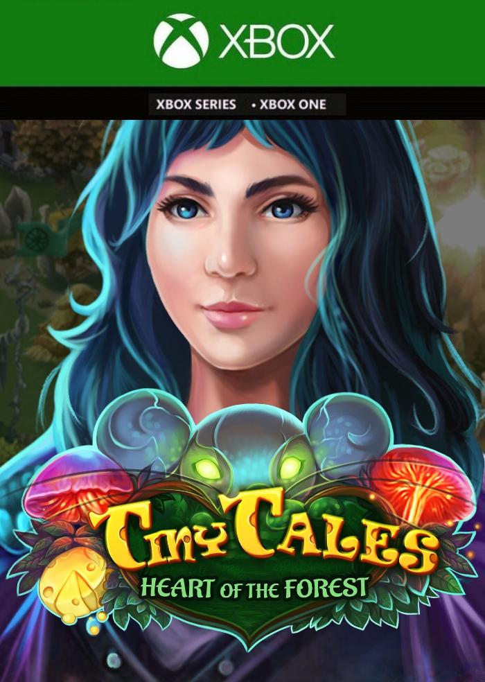 Ключ активації Tiny Tales - Heart of the Forest для Xbox One/Series S/X (88509848)