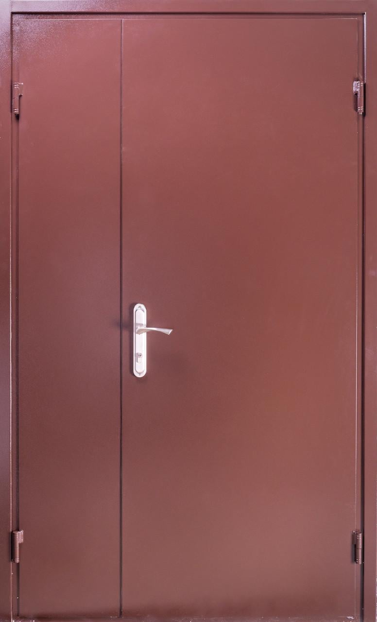 Дверь входная ПОРТАЛА металл/ДСП 2 замка (1124406134)