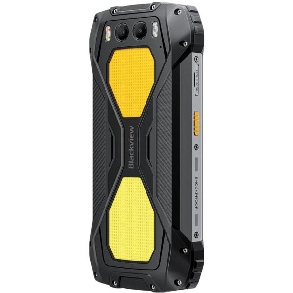 Смартфон Blackview BV7300 6/256 Гб Yellow - фото 3