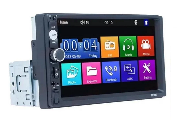 Автомагнитола MP5 7010B 2Din Bluetooth 5.0 (000550286) Автомагнитола MP5 7010B 2Din Bluetooth 5.0 (000550286)