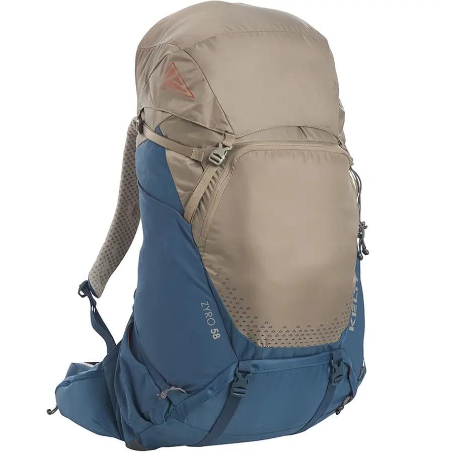 Рюкзак Kelty ZYP 58 Сиро-синий (22620719-RK)