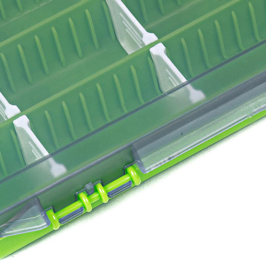 Коробка Fox Fishing Lure Storage Box 21х14.5х2.5 см 158 г Red (11566124) - фото 7 Коробка Fox Fishing Lure Storage Box 21х14.5х2.5 см 158 г Red (11566124) - фото 7