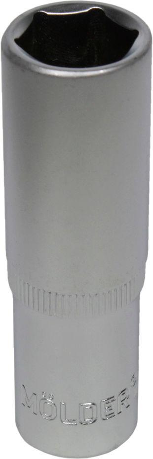 Головка торцевая высокая шестигранная Molder Tools 1/2 17 мм (MT62117)