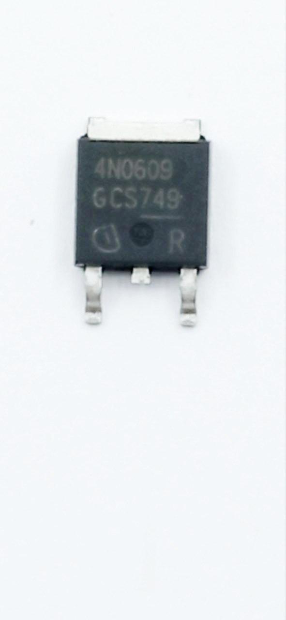 Транзистор IPD50N06S4-09 4N0609 CoolMos 60V 50A 9mOm TO-252 (21838)