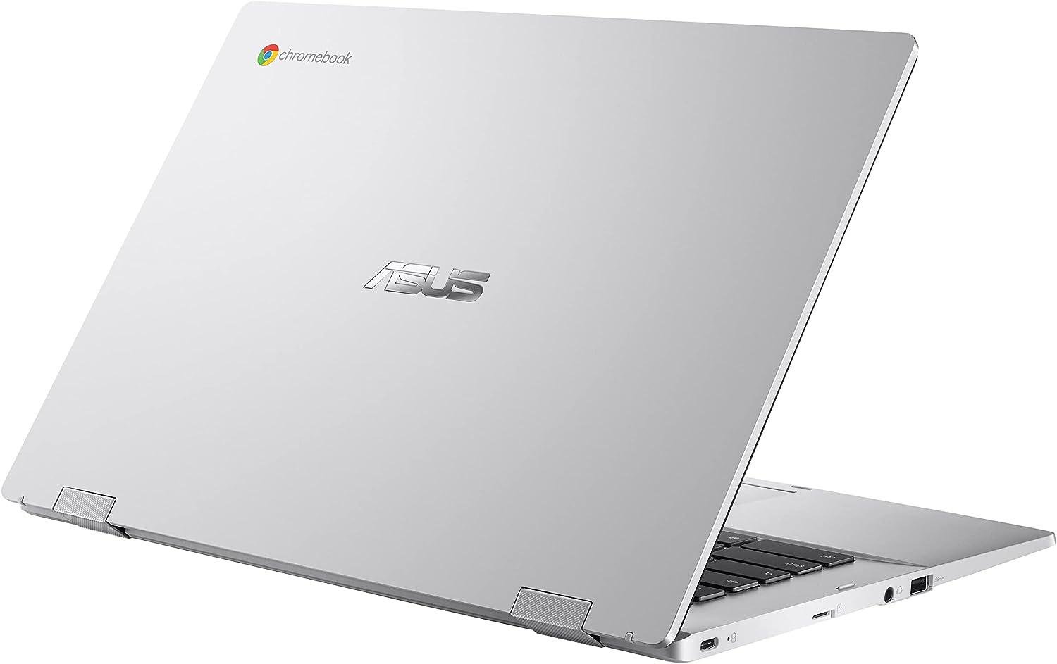 Ноутбук Asus CX1400CNA-BV0210 Intel Celeron N3350 RAM 8GB eMMC 32GB Chrome OS 14" - фото 3