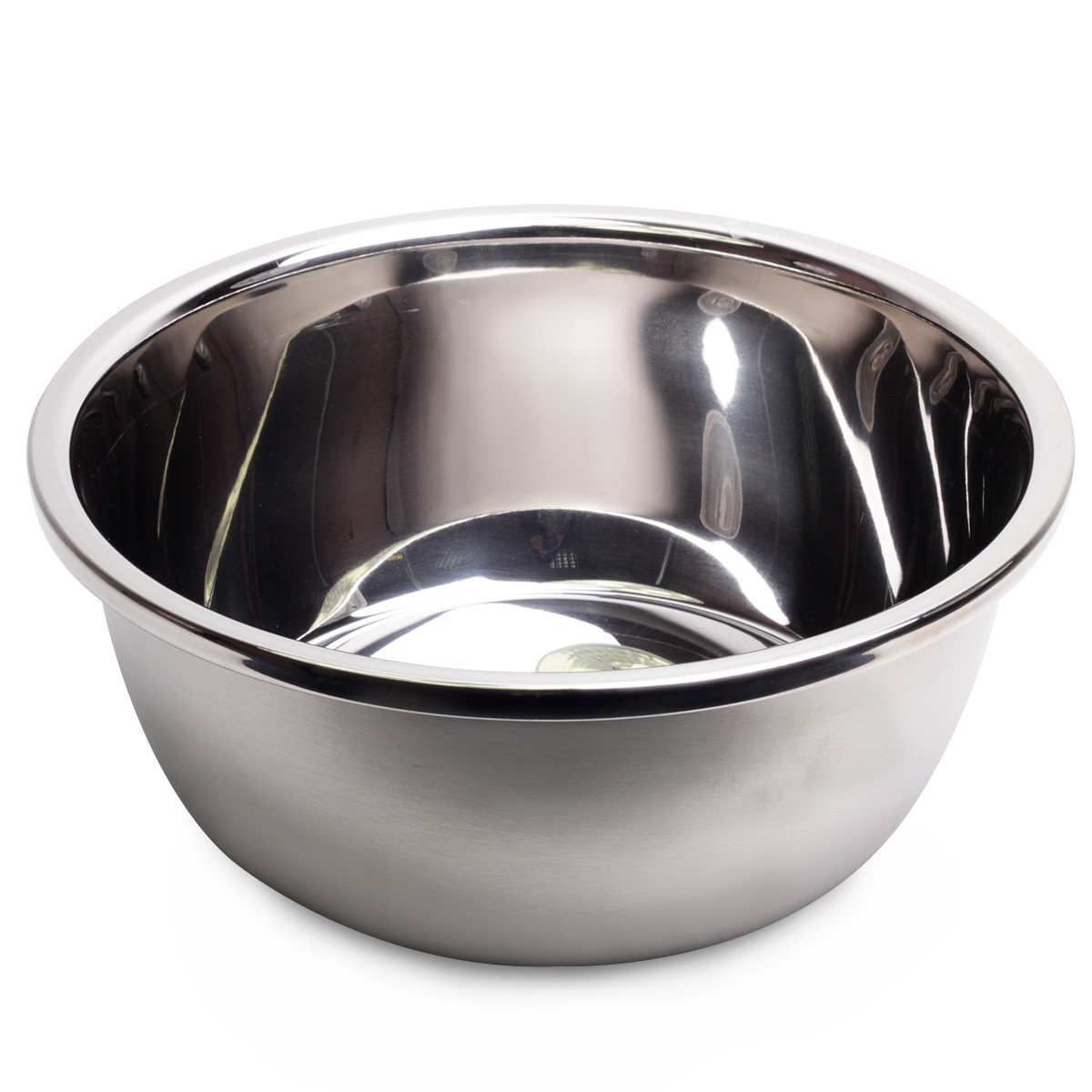 Миска Kamille 30 см из нержавеющей стали KM-4378
