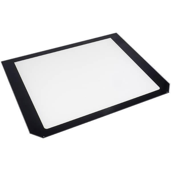 Стекло двери 827722 для духовки Gorenje BAS614P8B/BCPS6737E09BG/BI614P8B 538x433 мм (00000057065)