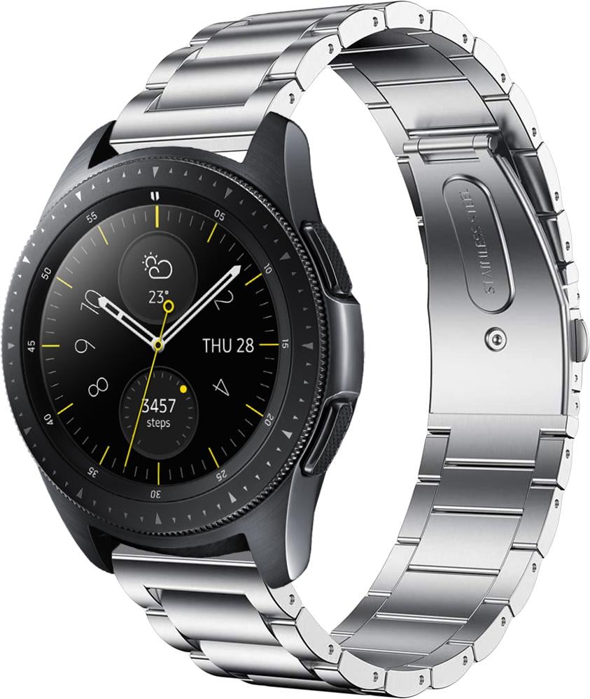 Браслет металлический Shape для Samsung Galaxy Watch 42 мм Silver (25293-59)