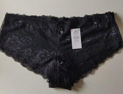 Комплект трусиків Pepco мереживних 3 шт. р. 44-46