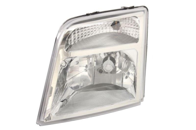 Фара передняя левая Ford Connect 2006-2014 Н4 (431-1165L-LD-EM)