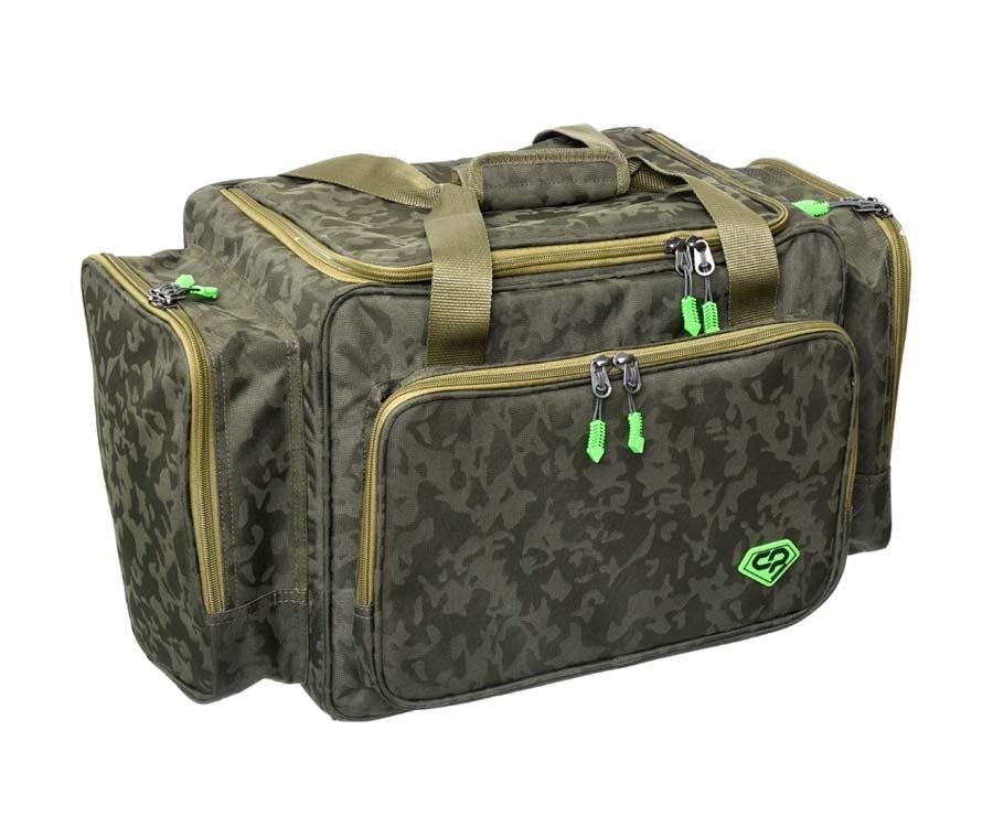 Сумка для рыболовного снаряжения Carp PRO Diamond Carryall Камуфляж (2345279410)