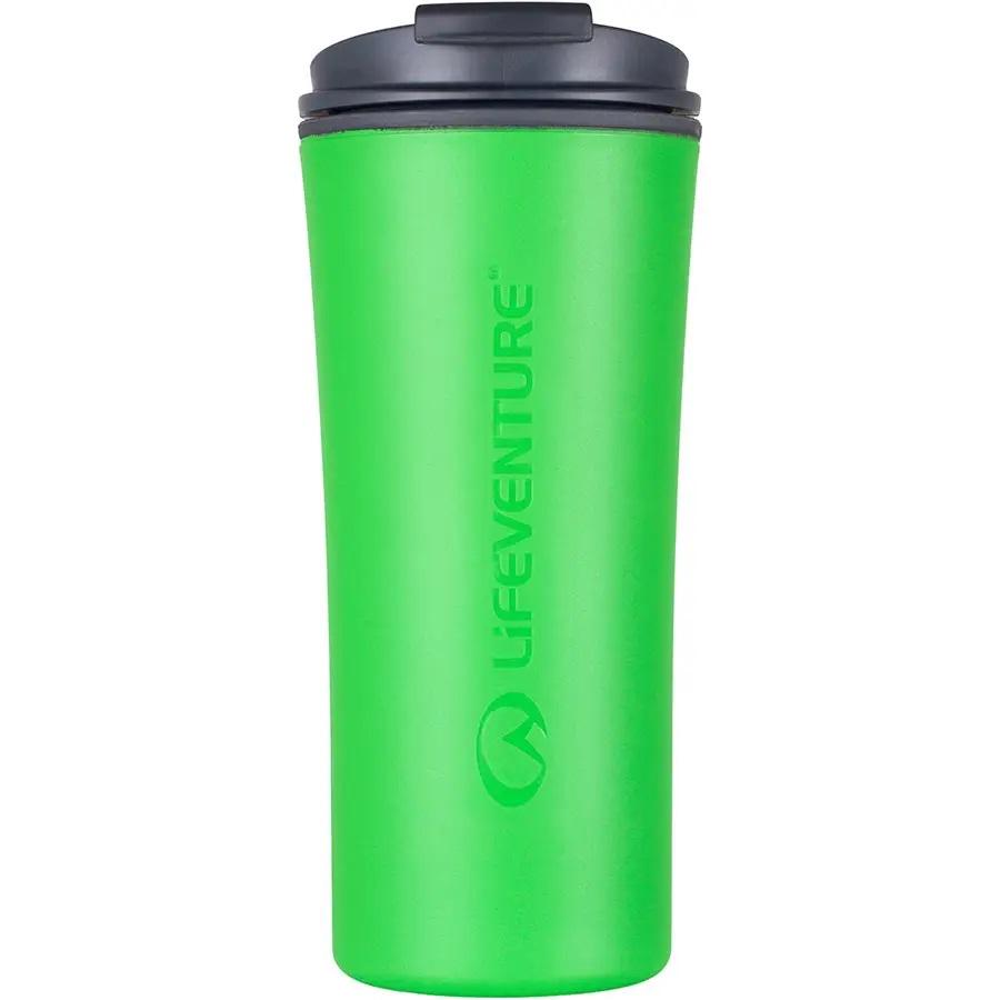 Термокружка Lifeventure Travel Ellipse Mug 300 мл Зеленый (75420) - фото 1