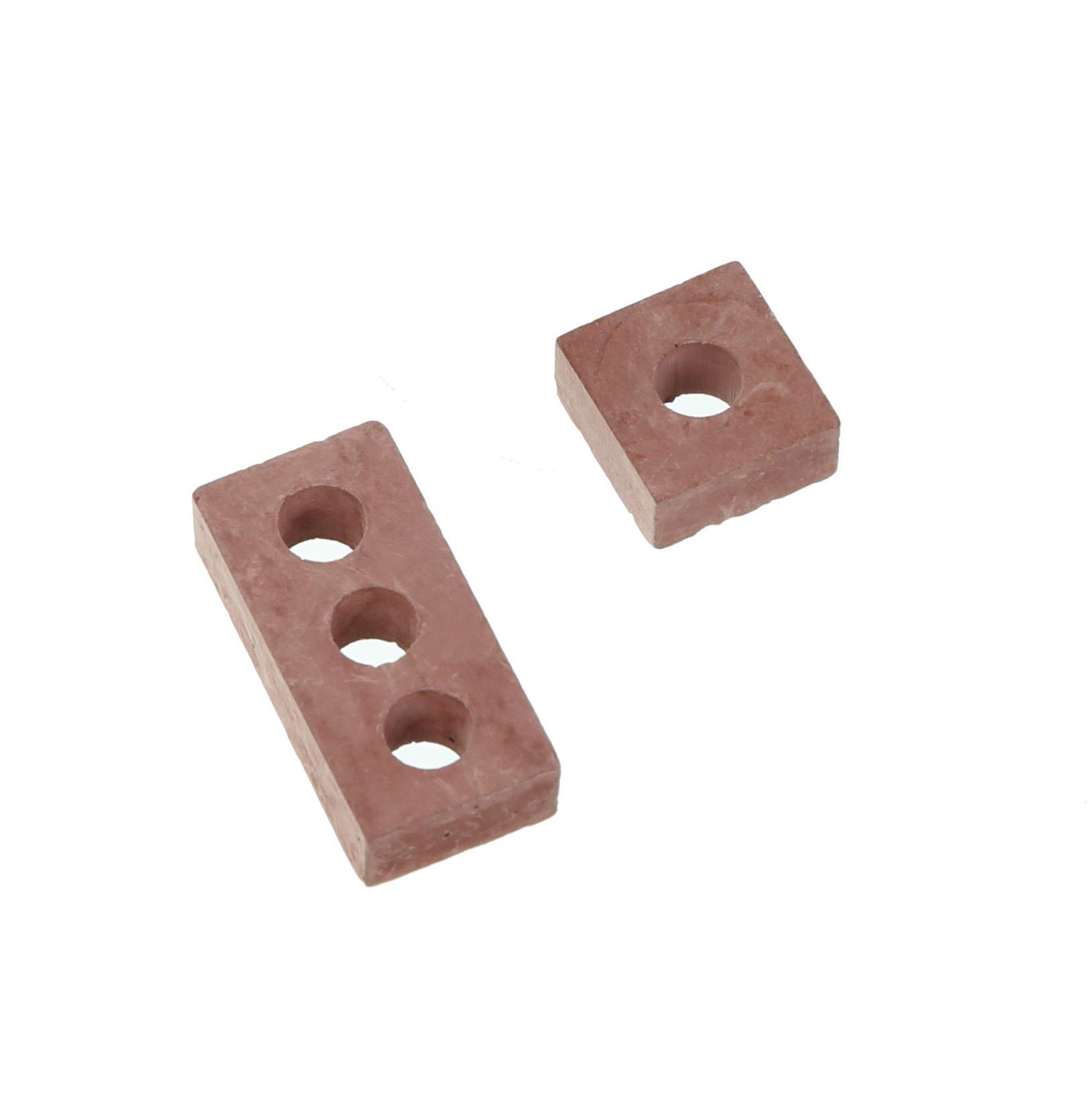 Набір міні цеглинок для керамічного конструктора SET 4 - фото 5