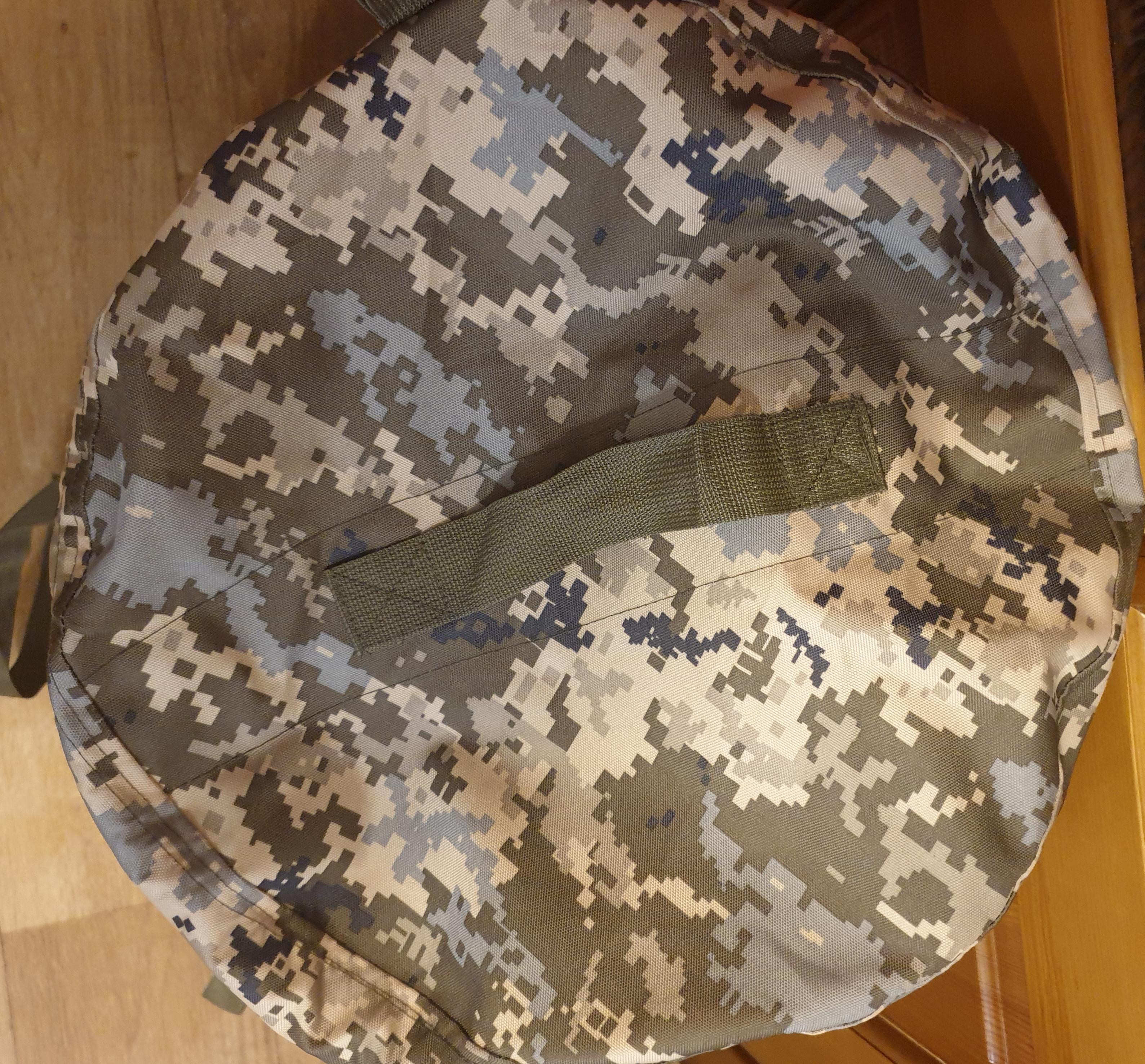 Баул 65 літрів Піксель (48) - фото 4