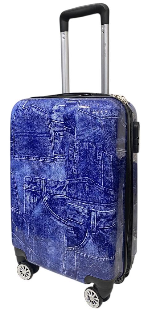 Чемодан Madisson Snowball 36820D S Разноцветный (31706321)