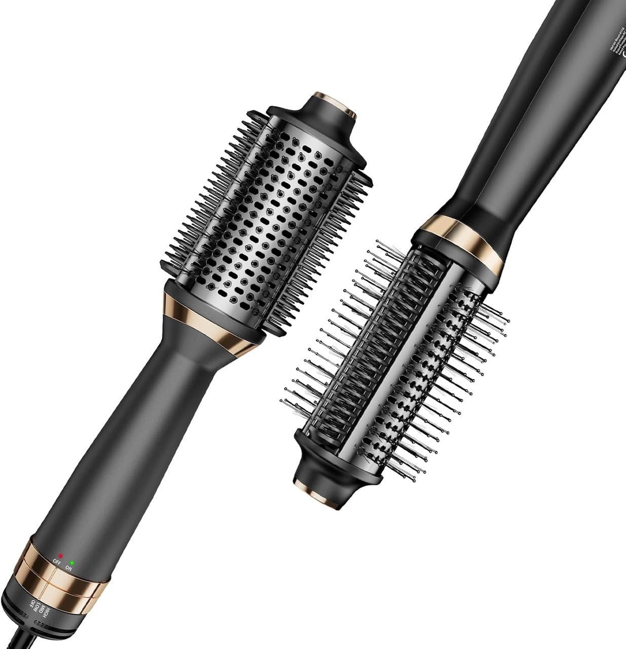 Фен-щетка с воздушной расческой Escova Cabelo (2482964049)