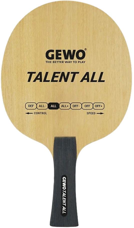 Основание для ракетки Gewo Talent ALL FL (931301) Основание для ракетки Gewo Talent ALL FL (931301)