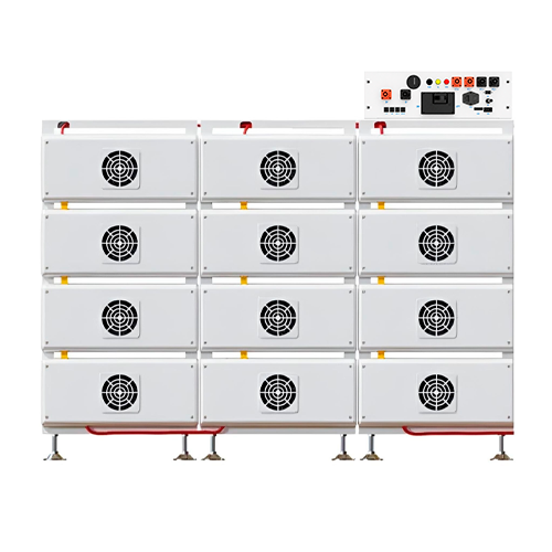 Система хранения энергии Deye BOS-B170 171,6kWh 614,4V 280 Ah IP20 White (34416946)