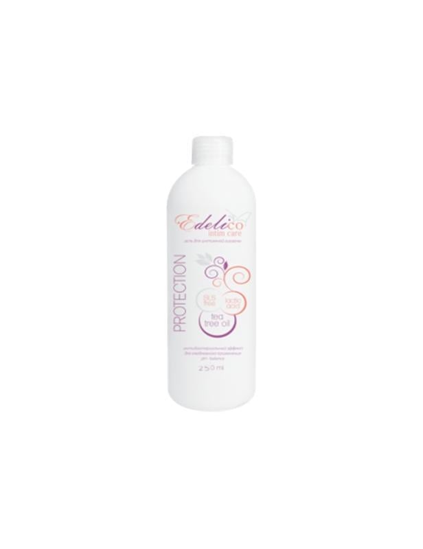 Гель для інтимної гігієни Edelico intimate care Protection 250 мл (003808)