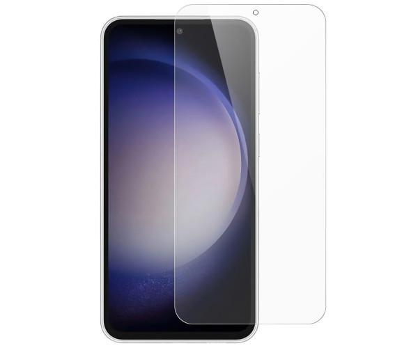 Защитное стекло 2.5D 0.3mm Tempered Glass для Samsung Galaxy S23 FE
