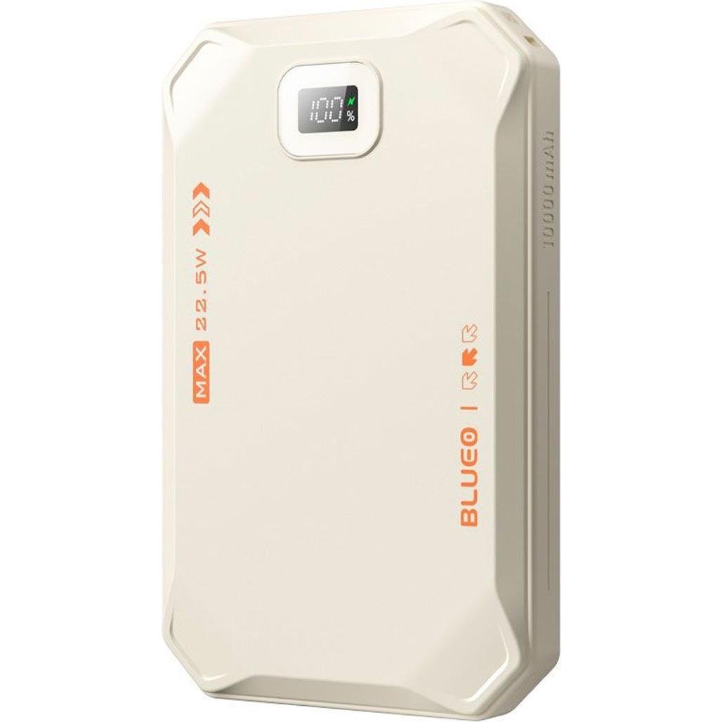 Внешний аккумулятор Blueo Ape Legend MiniX 10000 mAh 22,5W White