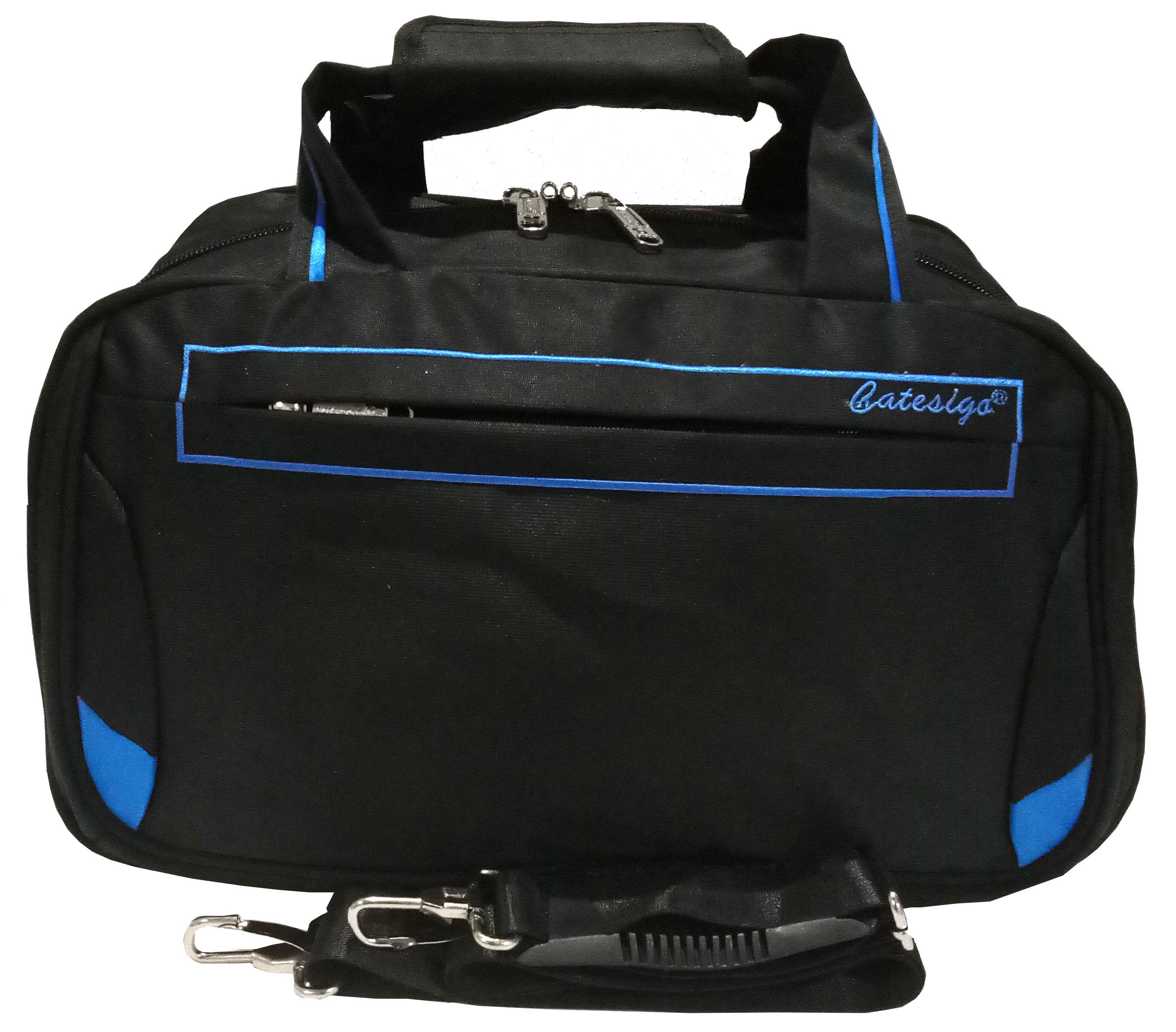 Сумка дорожня Catesigo 17502 A 24 л Чорний