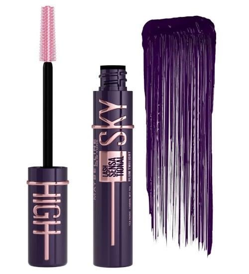 Тушь Maybeline Lash Sensational Sky High Cherry 7,2 мл