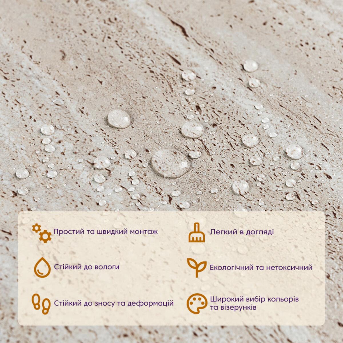 Плитка самоклеящаяся LVT 457х457х1,5 мм D/SW-00002461 (991944390) - фото 4 Плитка самоклеящаяся LVT 457х457х1,5 мм D/SW-00002461 (991944390) - фото 4