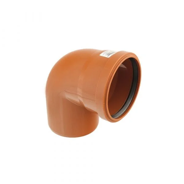 Коліно зовнішнє Ostendorf KGB 110 мм 87°