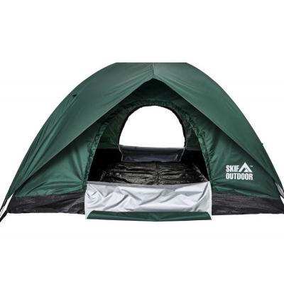 Намет Skif Outdoor Adventure II 200x200 см Green (SOTDL200G) - фото 3