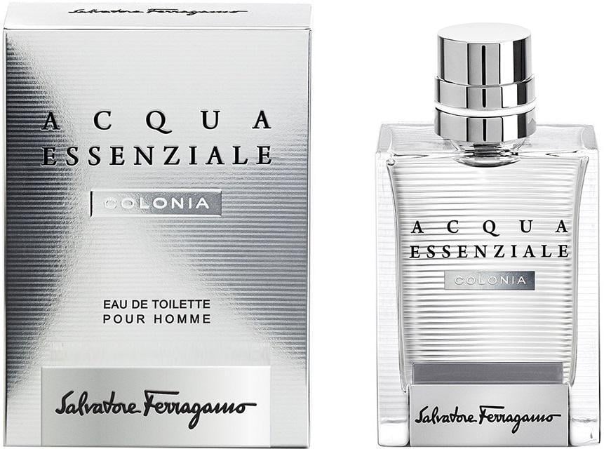 Туалетная вода для мужчин Salvatore Ferragamo Acqua Essenziale Colonia 5 мл миниатюра (382129) Туалетная вода для мужчин Salvatore Ferragamo Acqua Essenziale Colonia 5 мл миниатюра (382129)