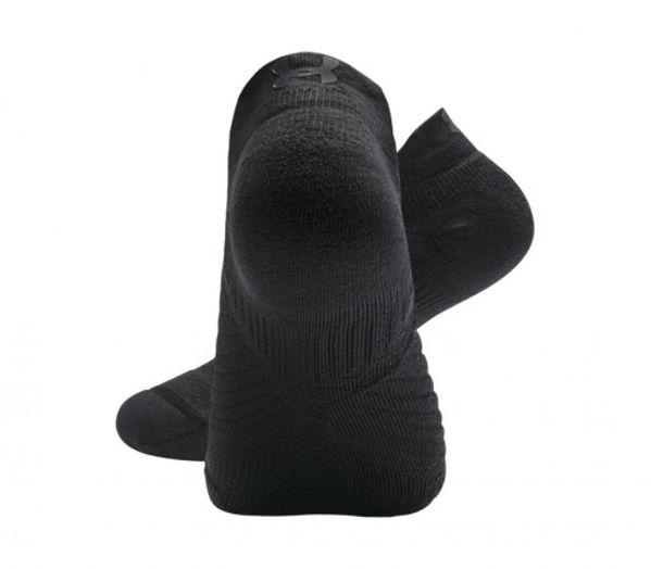 Носки UA Cooling NS M р. 36-41 Черный (1329372-001) - фото 5 Носки UA Cooling NS M р. 36-41 Черный (1329372-001) - фото 5