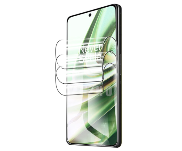 Противоударная гидрогелевая пленка Hydrogel Film для Oneplus 10R, Transparent