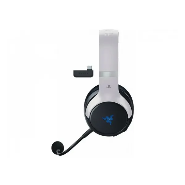 Наушники игровые Razer Kaira для Playstation White (RZ04-03980100-R3M1) - фото 3