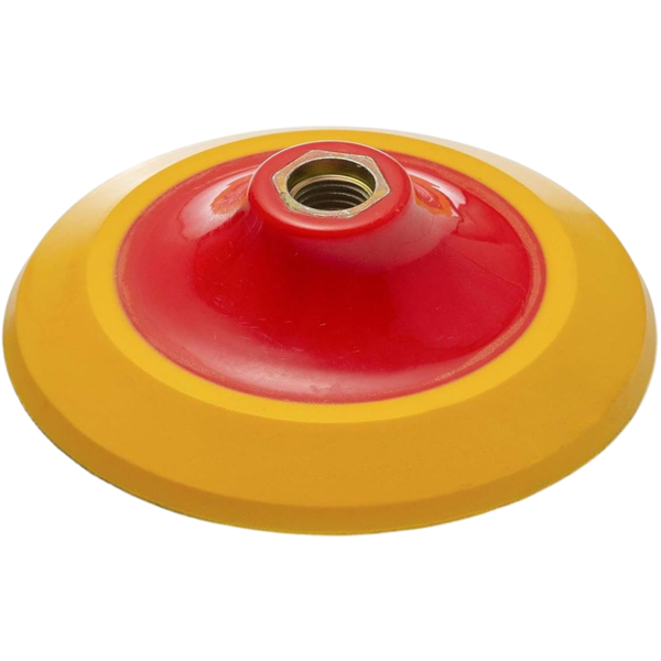 Мягкая опорная тарелка WorkMan SFT 125 мм (475)