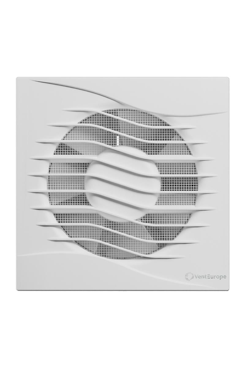 Вытяжной вентилятор VentEurope Nest 125 BD (00-00024394)