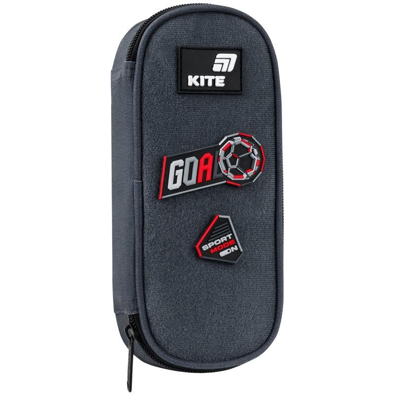 Пенал школьный KITE Sport Mode (K26-599-14)