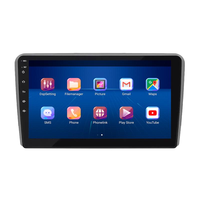 Штатная магнитола 9" Lesko для Audi S3 II 8P 2006-2008 4/32Gb 4G Wi-Fi GPS Top Штатная магнитола 9" Lesko для Audi S3 II 8P 2006-2008 4/32Gb 4G Wi-Fi GPS Top