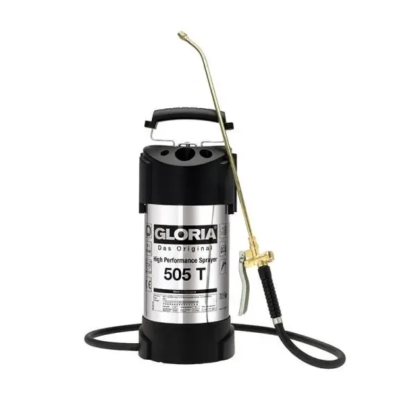 Опрыскиватель ручной Gloria 505 T 5 л (80890/000505.0000)
