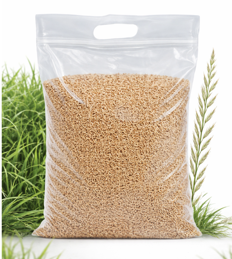 Трава для газону та корму Райграс пасовищний швидкий ріст 1 кг (5876809)