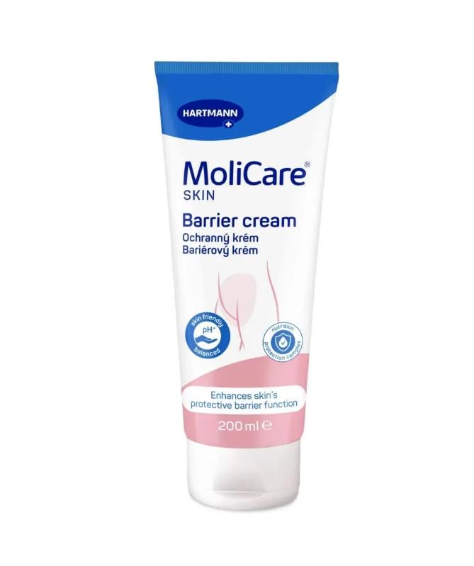 Защитный крем MoliCare Skin 200 мл Защитный крем MoliCare Skin 200 мл