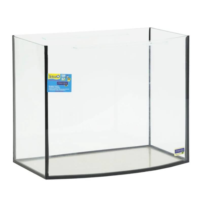 Акваріум ProVET Природа 120 x 40 x 50 см 220 л Прозорий (4820157405574)