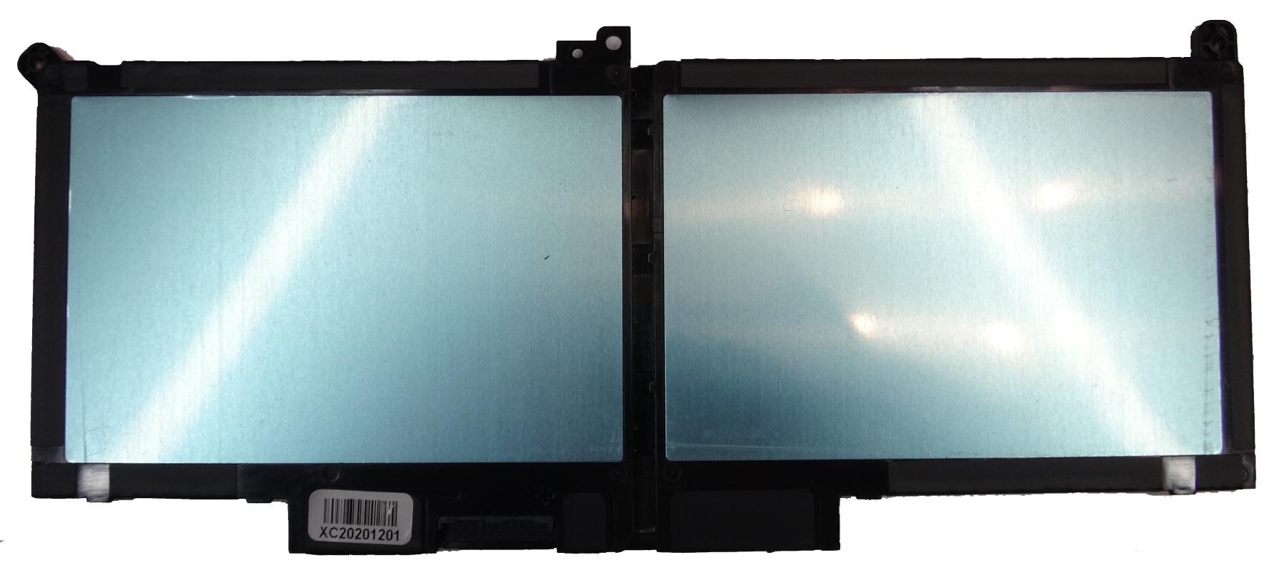 Акумуляторна батарея Dell Latitude 12 7280 F3YGT 60Wh (4168) - фото 3