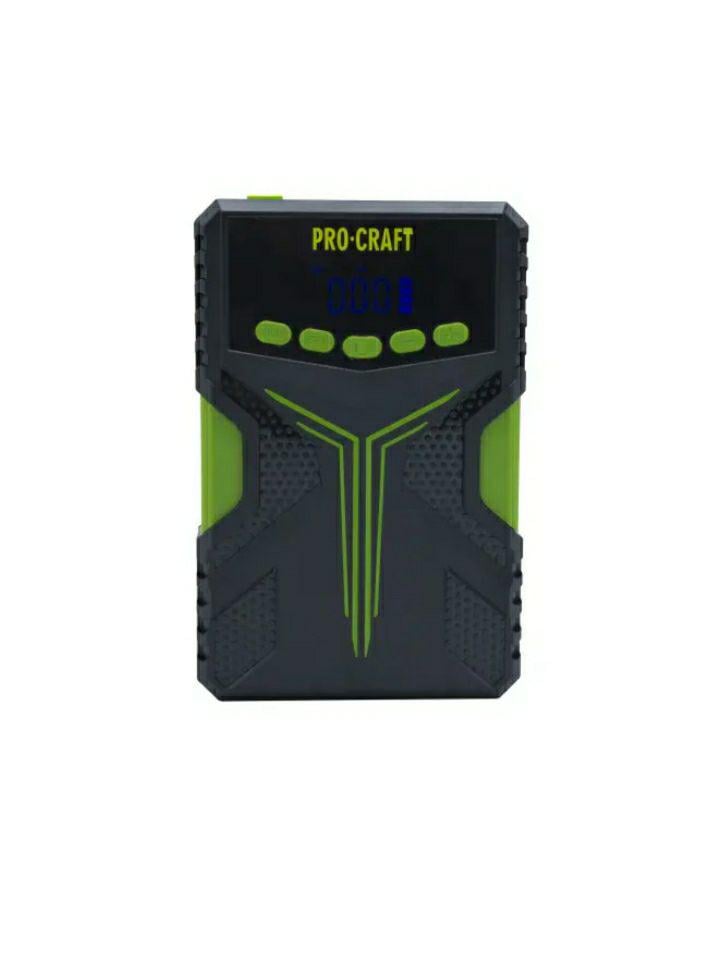 Пуско-зарядний пристрій ProCraft JSAP12 (25186574)